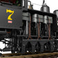 LGB 26701 G Roaring Camp & Big Trees Railroad Shay Steam Locomotive #7