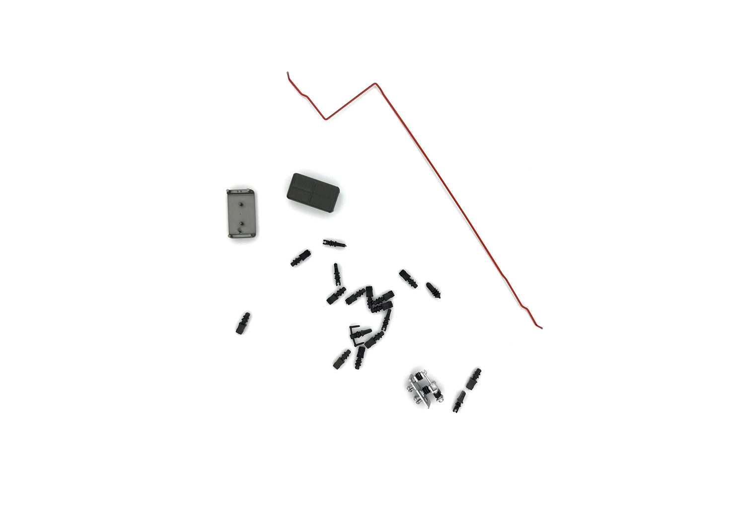 Marklin E231482 Model Train Roof Equipment
