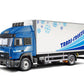 Italeri 3964 1:24 Iveco Turbostar 190.48 Reefer Truck Plastic Model Kit