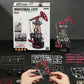 Robotime CGL03 ROKR Oil Pump Jack Mechanical 3D Puzzle