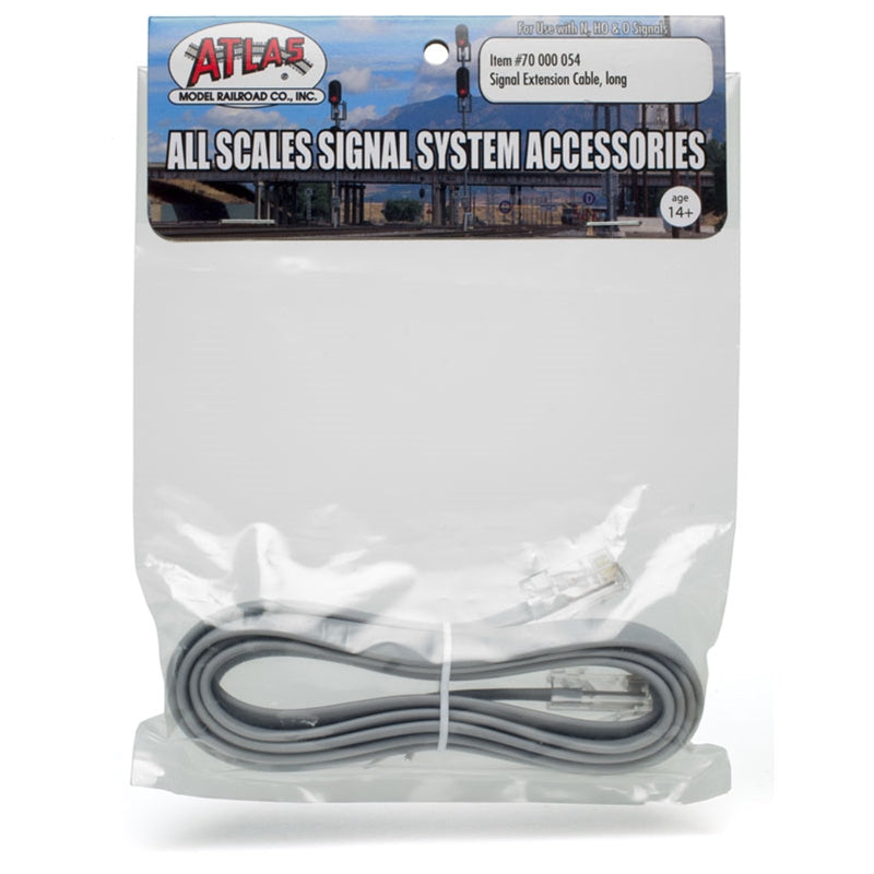 Atlas 70000054 Long 72 Signal Extension Cable