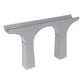 Atlas 70000225 HO Single Track Cut Stone Viaduct Bridge Kit