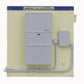 Atlas 70000230 HO Assembled Mobile Mini Office Container