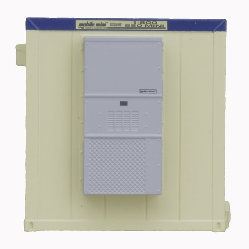 Atlas 70000230 HO Assembled Mobile Mini Office Container