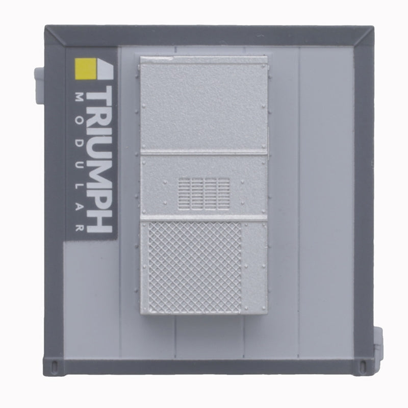 Atlas 70000231 HO Assembled Triumph Mobile Office Container