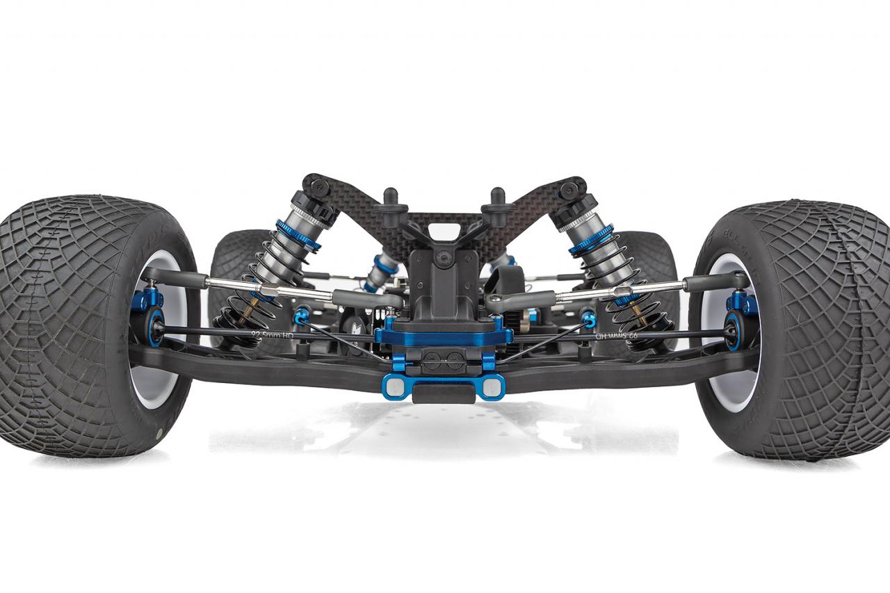 Team Associated 70005 RC10T7 Team Kit