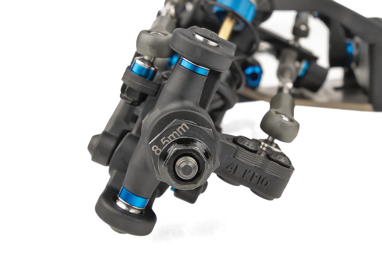 Team Associated 70005 RC10T7 Team Kit