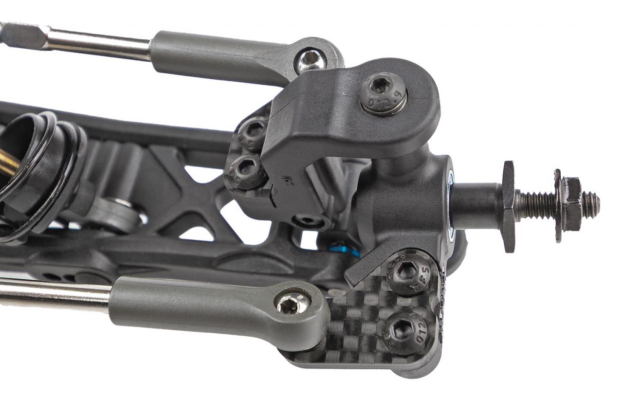 Team Associated 70005 RC10T7 Team Kit