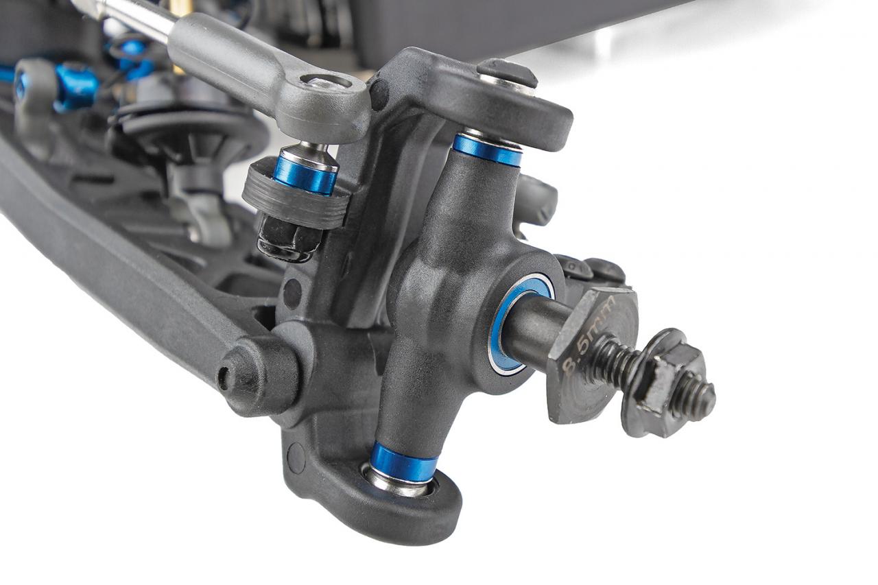 Team Associated 70005 RC10T7 Team Kit