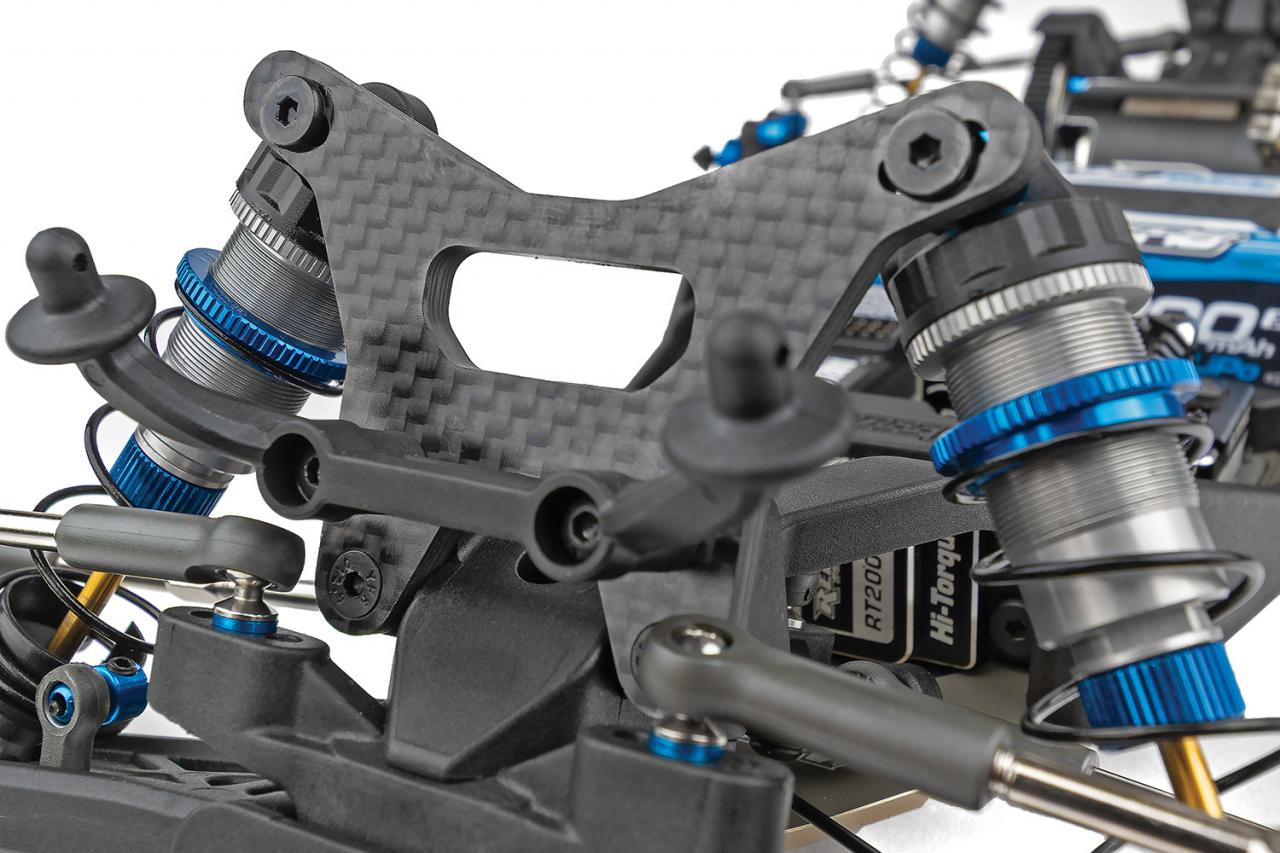 Team Associated 70005 RC10T7 Team Kit