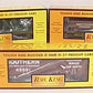 MTH 30-7002 O Gauge Southern RailKing Freight Car Set (Set of 6) LN/Box