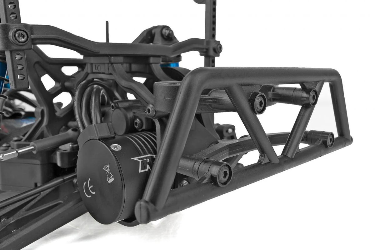 Team Associated 70040 1:10 White Pro2 SC10sw RTR