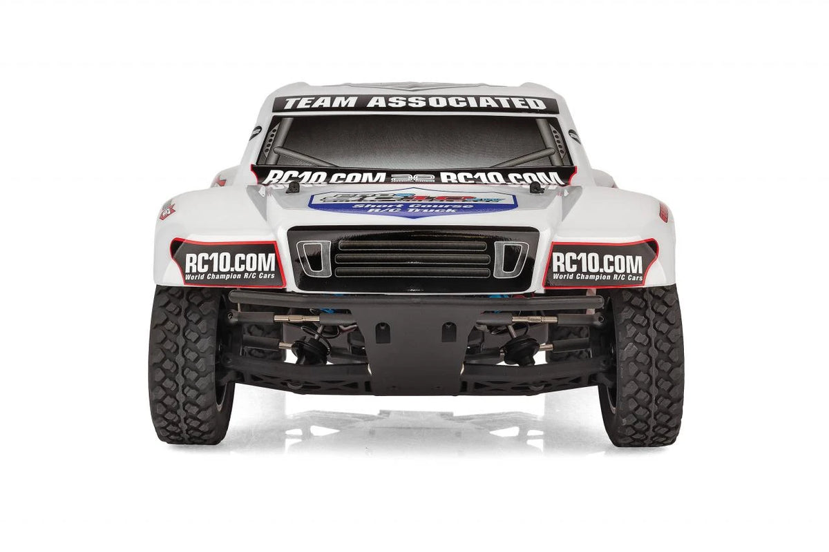 Team Associated 70040 1:10 White Pro2 SC10sw RTR