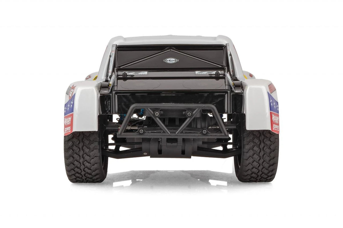 Team Associated 70040 1:10 White Pro2 SC10sw RTR