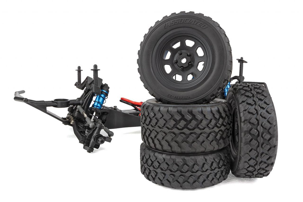 Team Associated 70041 1:10 Black Pro2 SC10sw RTR