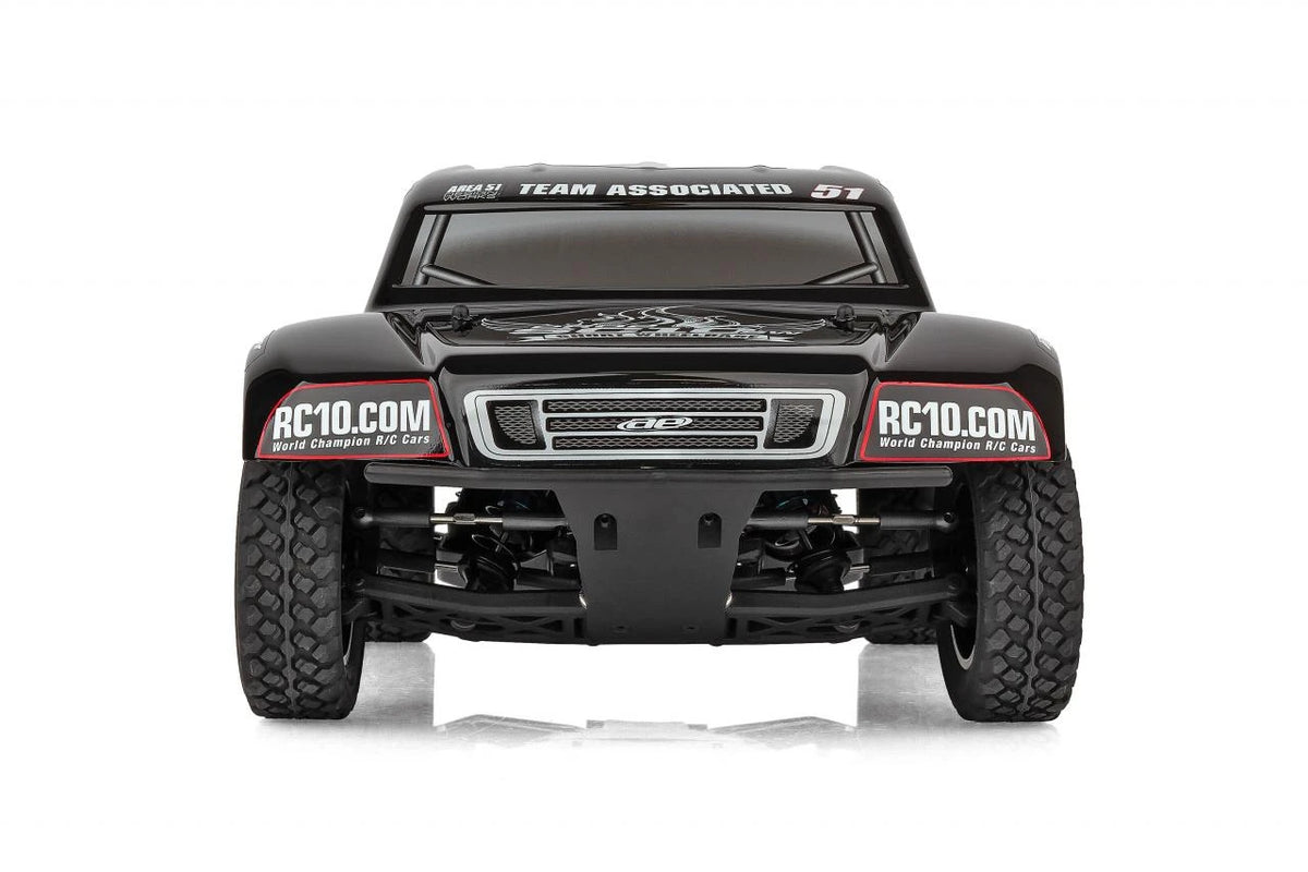 Team Associated 70041 1:10 Black Pro2 SC10sw RTR