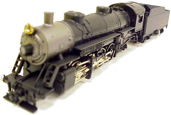 Athearn G9001 HO USRA 2-8-2 Mikado Undecorated Steam Locomotive & Tender LN/Box