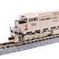 Kato 176-8542-S N CP Beige SD70ACu Diesel Locomotive with Sound #7021