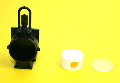 Marklin E176225 Stainz Steam Locomotive Front Lighting Accessory Set