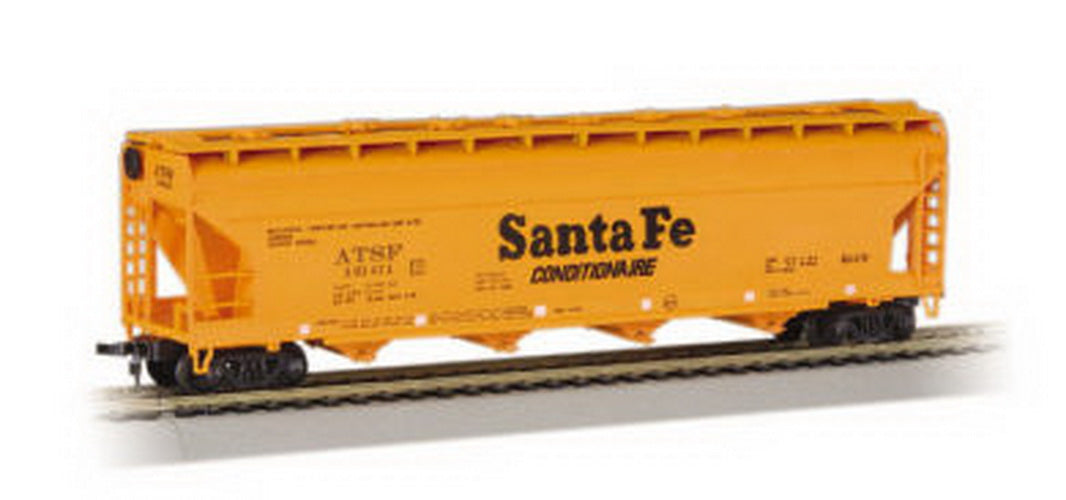 Bachmann 70552 N Santa Fe 54' Centerflow Hopper