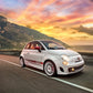 Italeri 3674 1:24 500 Abarth 2008 Car Plastic Model Kit