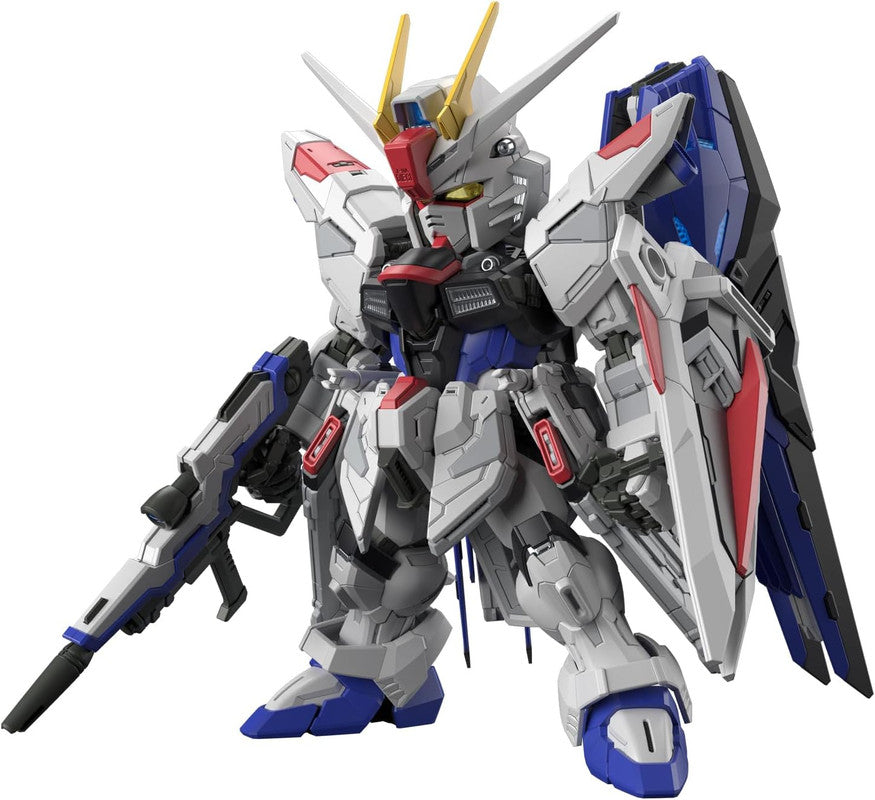 Bandai 2619354 MGSD ZGMF-X10A Freedom Gundam Z.A.F.T. Mobile Suit Plastic Kit