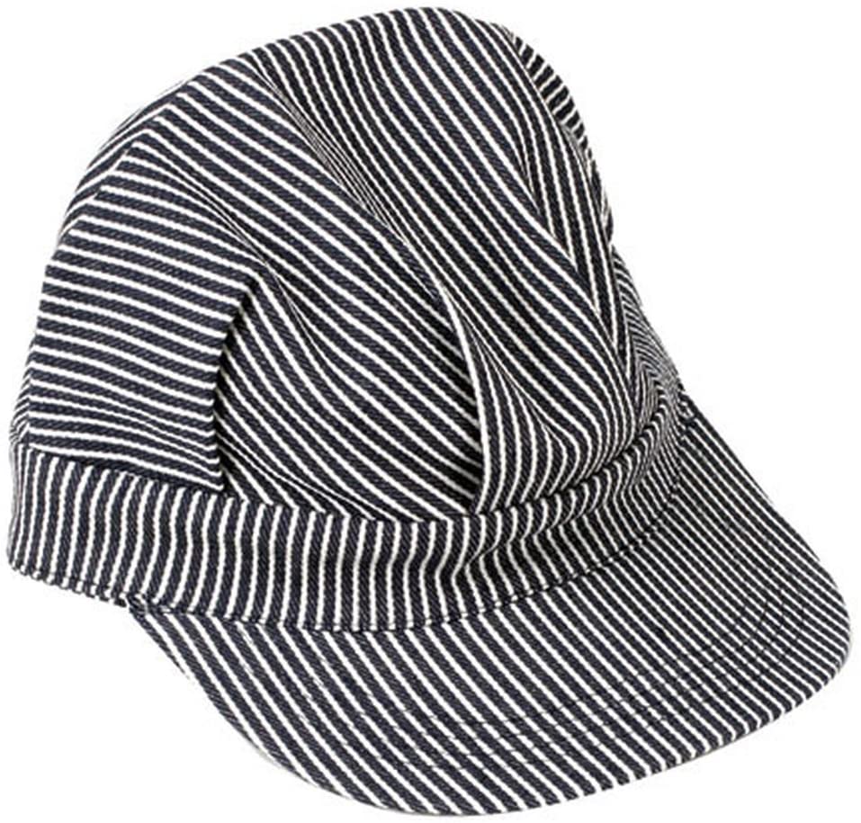 Brooklyn Peddler 2 Blue Childs Engineer Cap