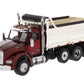 DieCast Masters 71059 1:50 Kenworth T880 SBFA Dump Truck with Dump Bed