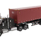 DieCast Masters 71060 1:50 Kenworth T880 SFFA 40 Sleeper Tandem Tractor