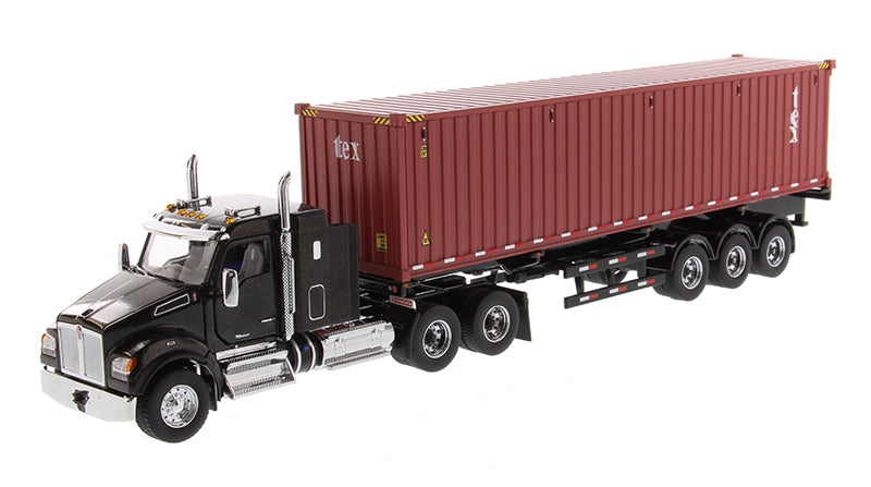 DieCast Masters 71060 1:50 Kenworth T880 SFFA 40 Sleeper Tandem Tractor