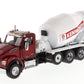 DieCast Masters 71062 1:50 Kenworth T880 SBFA w/McNeilus Bridgemaster Mixer