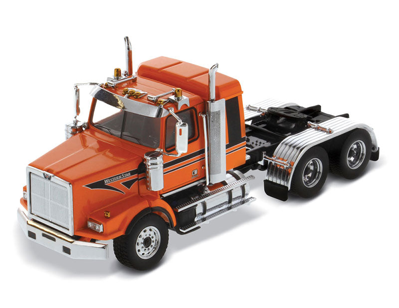 DieCast Masters 71063 1:50 Western Star 4900 SB Sleeper Tandem Tractor