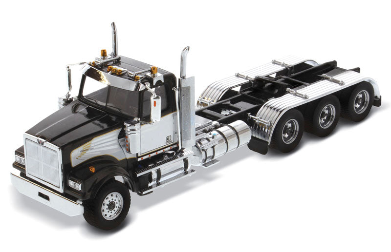 DieCast Masters 71066 1:50 Western Star 4900 SF Day Cab Tridem Tractor