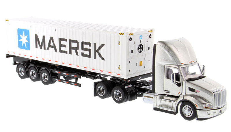 DieCast Masters 71069 1:50 Peterbilt 579 Day Cab Tractor