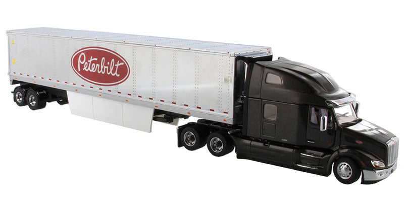 Die Cast Masters 71071 1:50 Peterbilt 579 UltraLoft Tractor w/Trailer