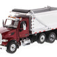DieCast Masters 71077 1:50 Peterbilt 567 SF OX Stampede Dump Body Dump Truck