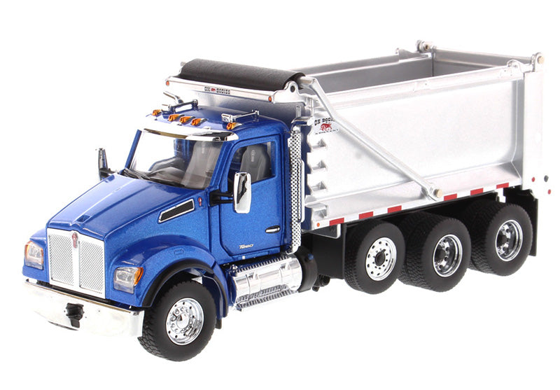 DieCast Masters 71078 1:50 Kenworth T880 SF OX Stampede Dump Body Dump Truck