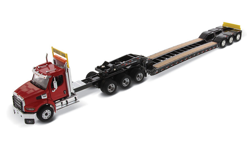 DieCast Masters 71090 1:50 Western Star 49X SB Tridem Tractor Diecast Model