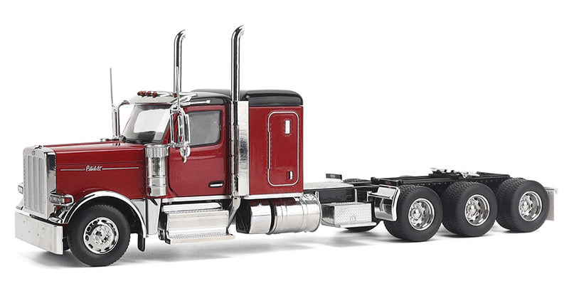 DieCast Masters 71145 1:32 Peterbilt Model 589 131 BBC Config w/ Sleeper & Semi