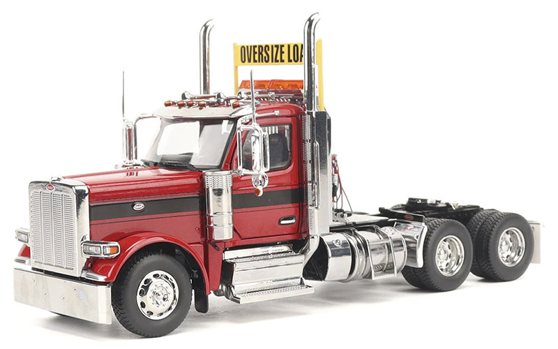 DieCast Masters 71146 1:32 Peterbilt 589 Tandem-Axle Truck Tractor
