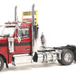 DieCast Masters 71147 1:32 Peterbilt Model 589 131 BBC Day Cab Tridem Axle Semi