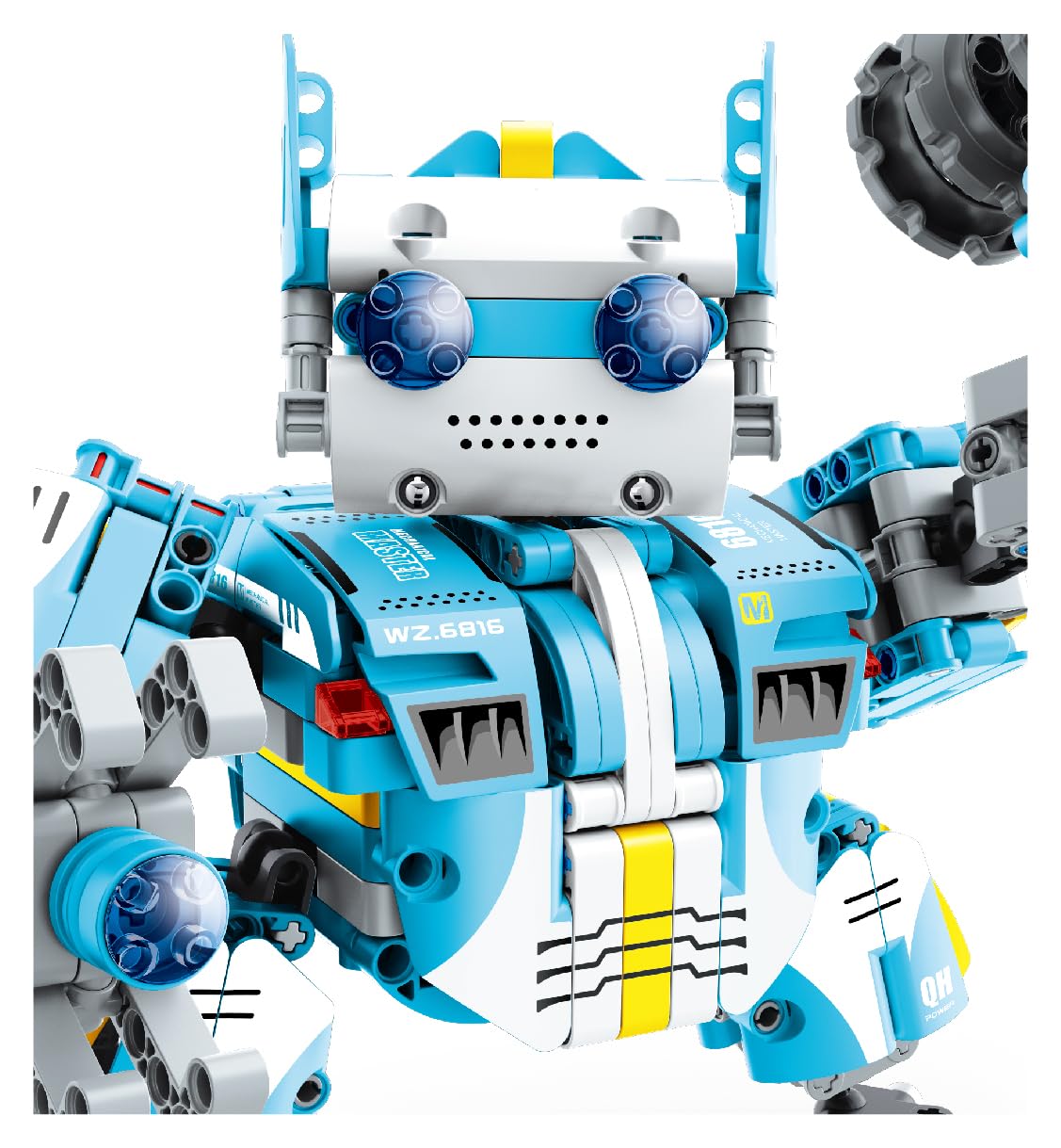Imex 6816 iM.Master Mechanical Master No.6816 (502 Pieces)