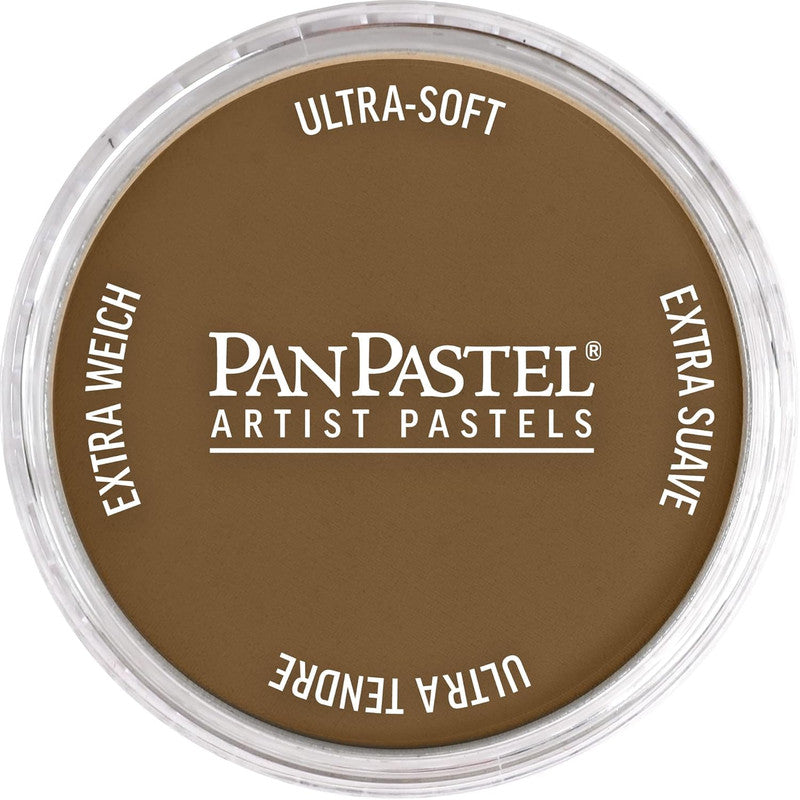 PanPastel 27101 Raw Sienna Extra Dark Ultra Soft Artist Pastel