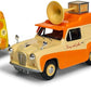 Corgi CC80505 1:43 Wallace & Gromit Austin A35 Van Collection Diecast Model