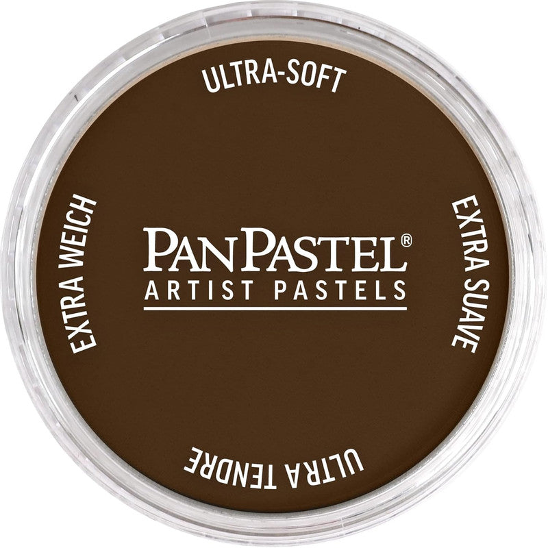 PanPastel 27606 Burnt Umber Medium Ultra Soft Artist Pastel