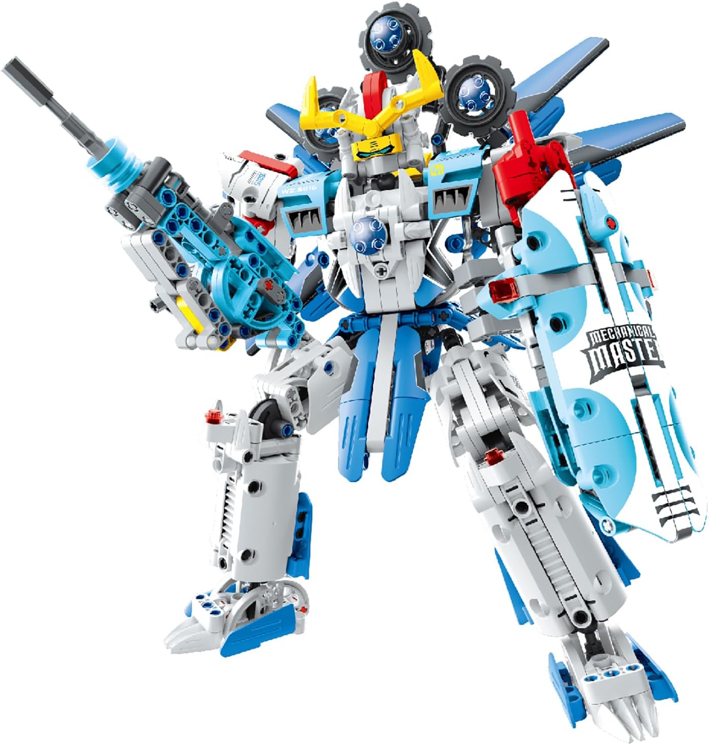 Imex 6815 iM.Master Mechanical Master No.6815 (641 Pieces)