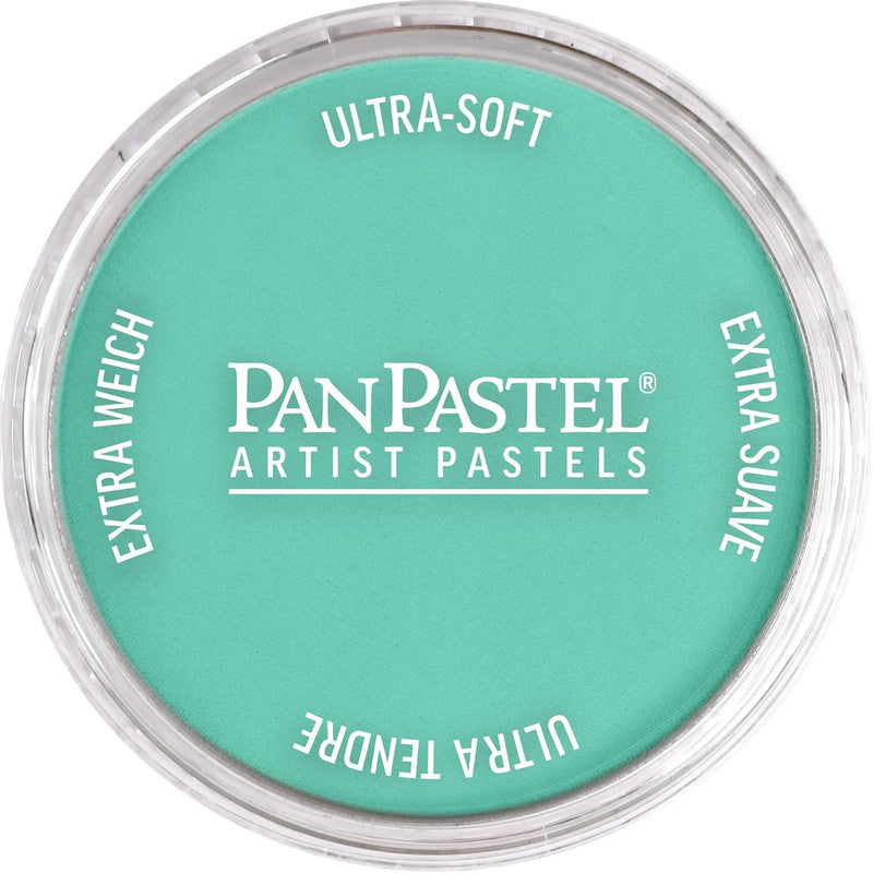 PanPastel 26207 Phthalo Green Light Ultra Soft Artist Pastel