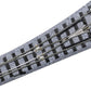 Kato 52-300 Narrow Gauge Unitrack Electric Turnout #4 Left [NEP481-15L