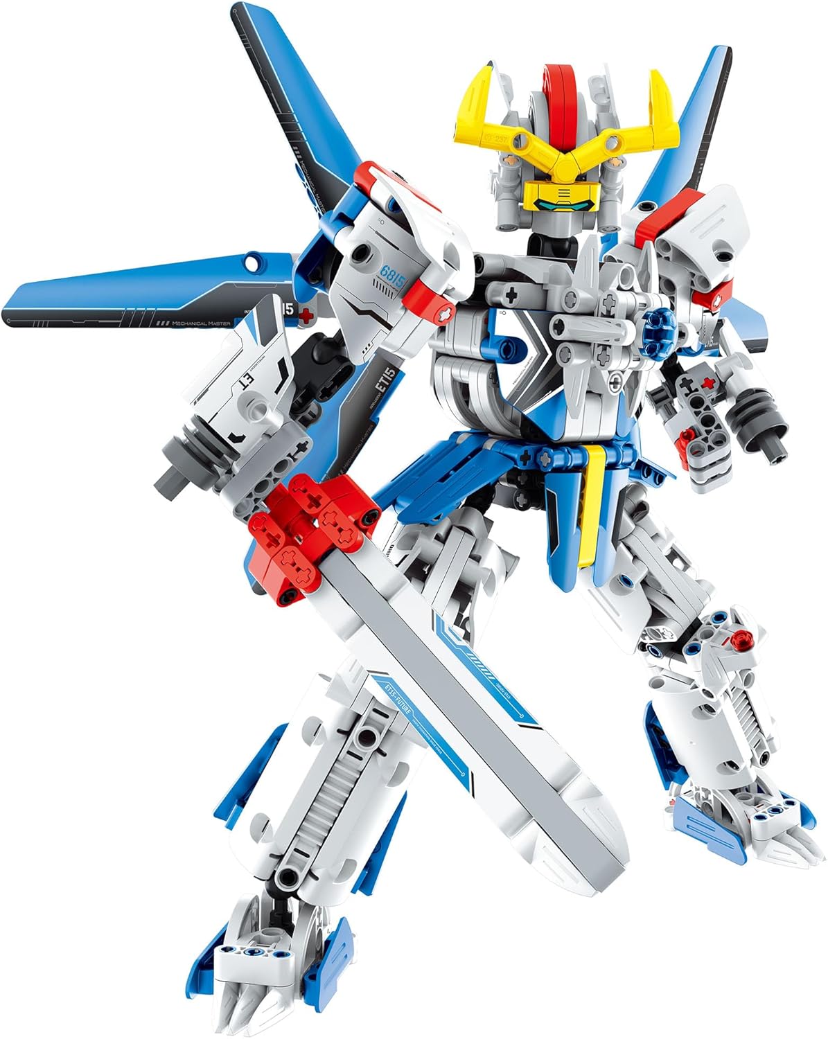 Imex 6815 iM.Master Mechanical Master No.6815 (641 Pieces)