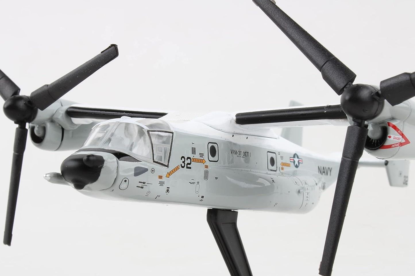 Daron Worldwide Trading PS5378-3 1:150 Postage Stamp CMV-22B USN Diecast Model